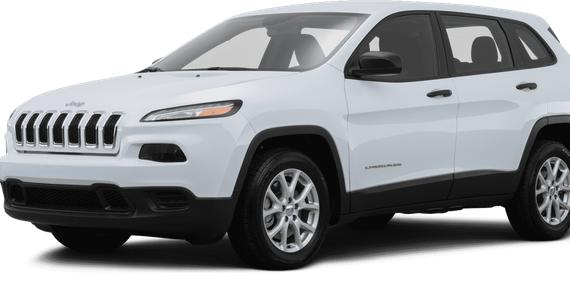 JEEP CHEROKEE 2016 1C4PJLAB9GW166991 image