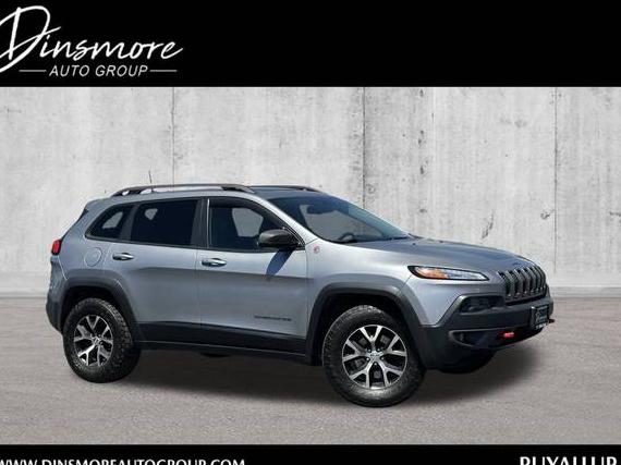 JEEP CHEROKEE 2016 1C4PJMBS2GW202265 image
