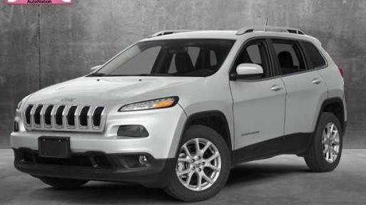 JEEP CHEROKEE 2016 1C4PJLCB2GW377009 image