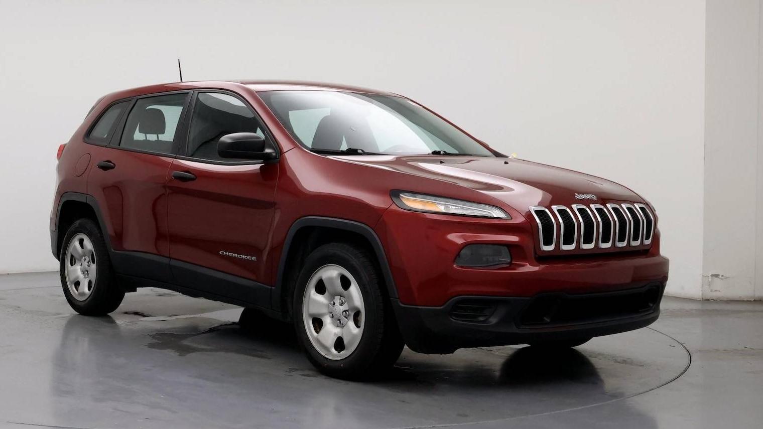 JEEP CHEROKEE 2016 1C4PJLAB6GW177933 image