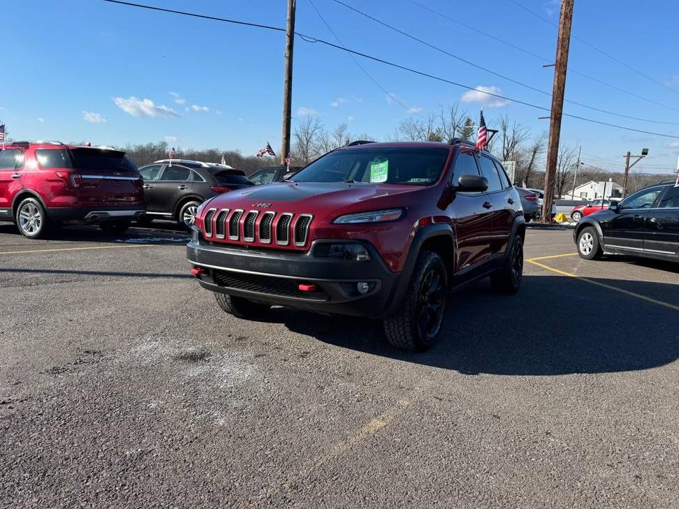 JEEP CHEROKEE 2016 1C4PJMBS7GW179033 image