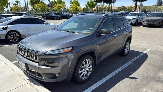 JEEP CHEROKEE 2016 1C4PJLDB8GW107538 image
