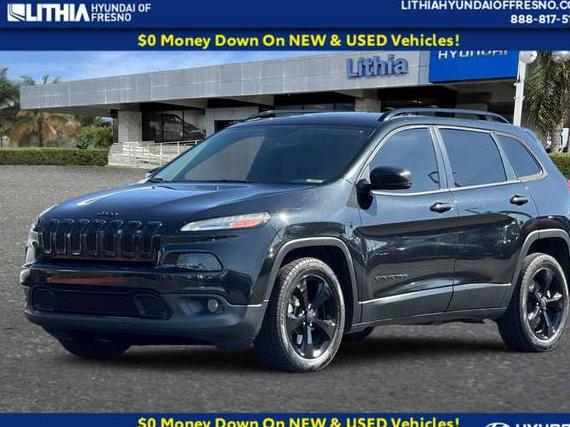JEEP CHEROKEE 2016 1C4PJLCB5GW171229 image
