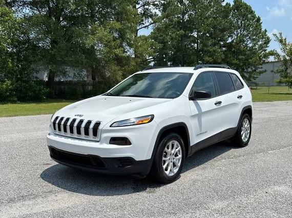 JEEP CHEROKEE 2016 1C4PJLAB6GW229920 image