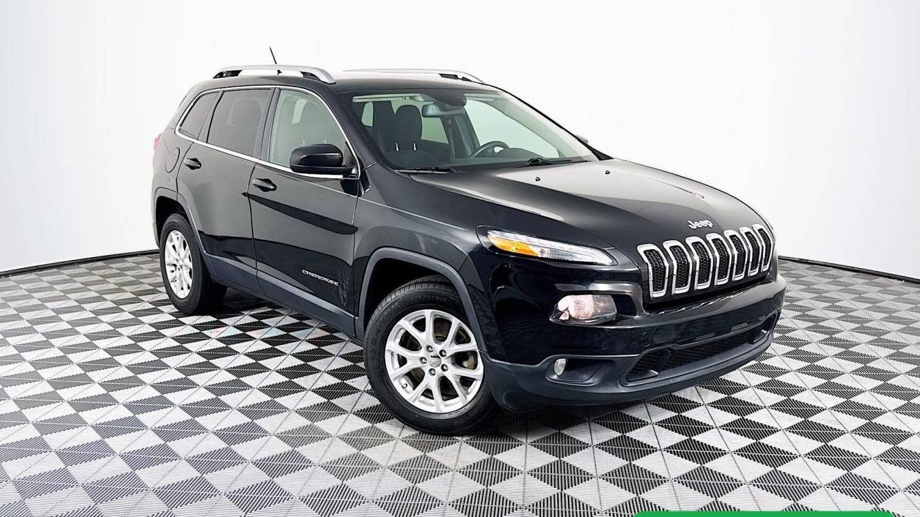 JEEP CHEROKEE 2016 1C4PJMCBXGW359850 image