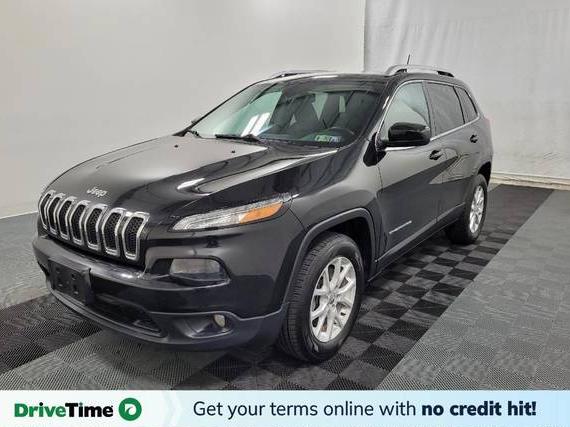JEEP CHEROKEE 2016 1C4PJMCB5GW361487 image