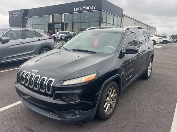 JEEP CHEROKEE 2016 1C4PJLCB0GW167752 image