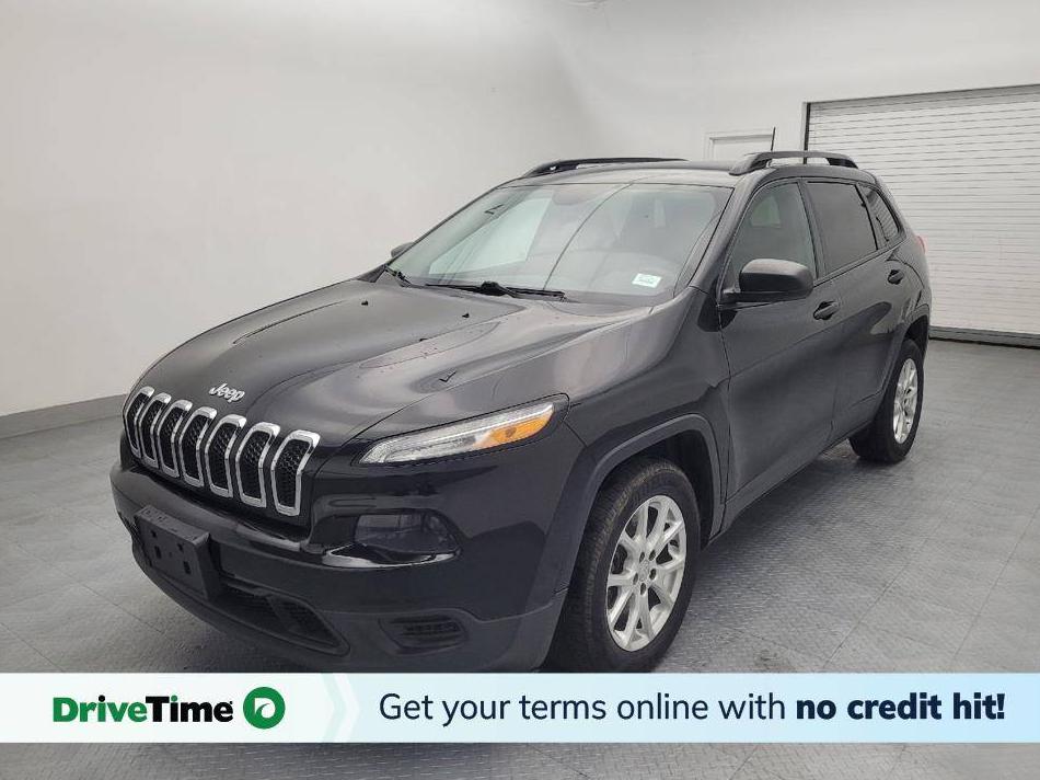 JEEP CHEROKEE 2016 1C4PJLAB7GW347054 image