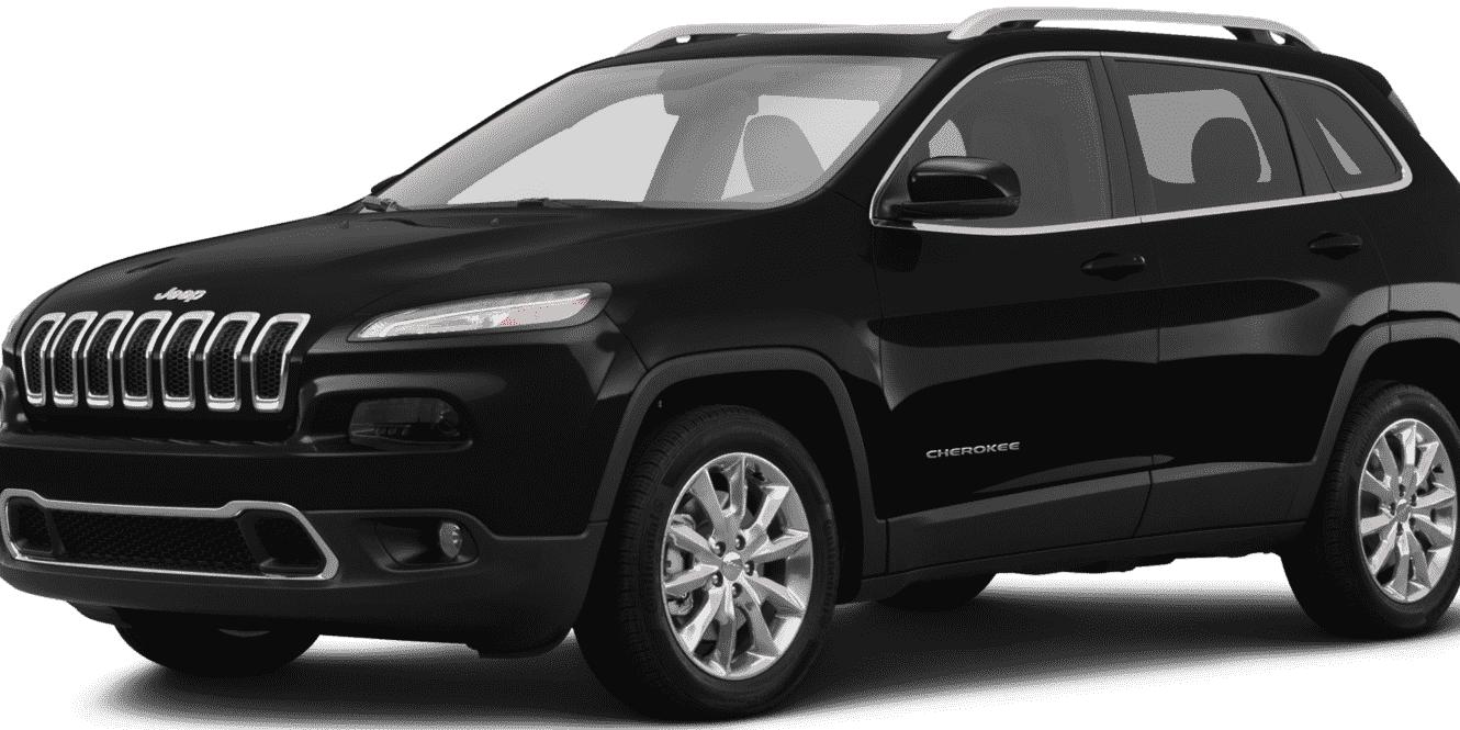 JEEP CHEROKEE 2016 1C4PJMDSXGW214354 image