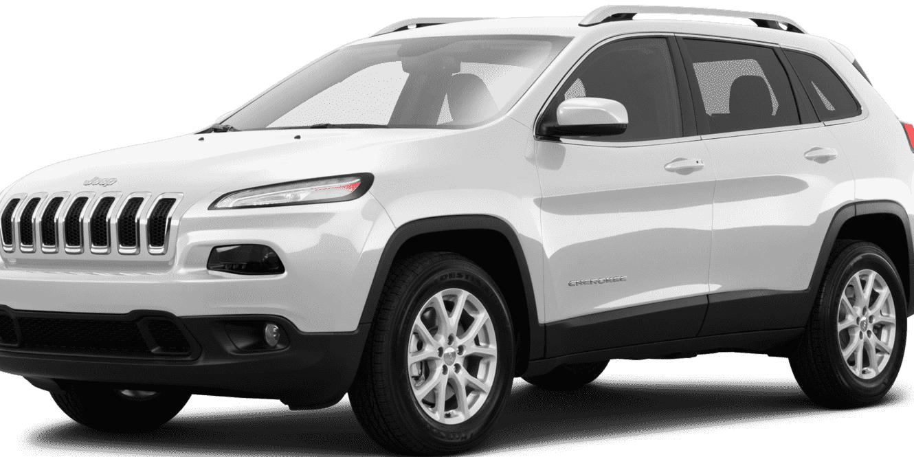 JEEP CHEROKEE 2016 1C4PJLAS1GW330153 image