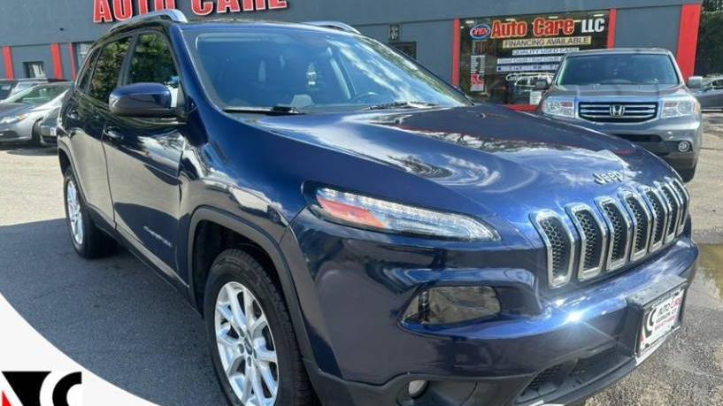 JEEP CHEROKEE 2016 1C4PJMCB0GW280090 image