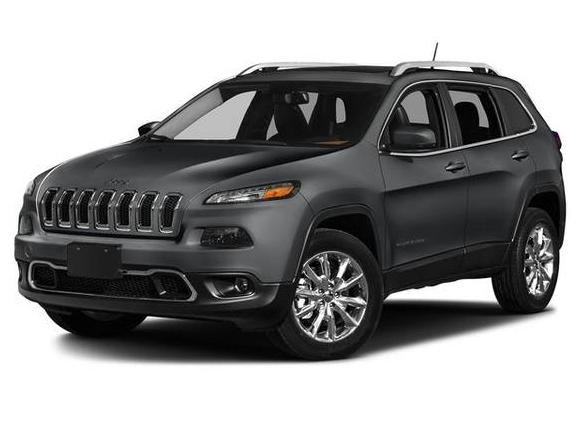 JEEP CHEROKEE 2016 1C4PJMDS6GW183569 image