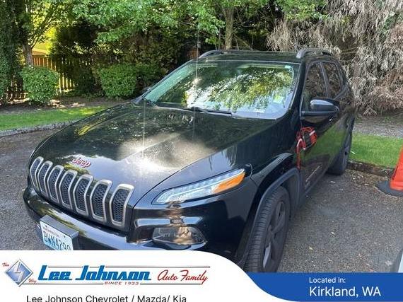 JEEP CHEROKEE 2016 1C4PJLCB5GW312414 image