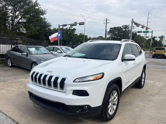 JEEP CHEROKEE 2016 1C4PJMCS2GW270323 image JEEP CHEROKEE 2016 1C4PJMCS2GW270323 image