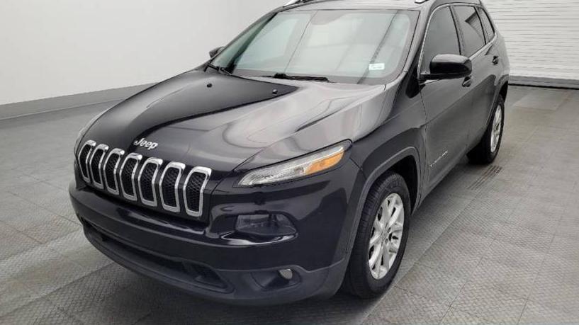 JEEP CHEROKEE 2016 1C4PJLCS1GW190148 image