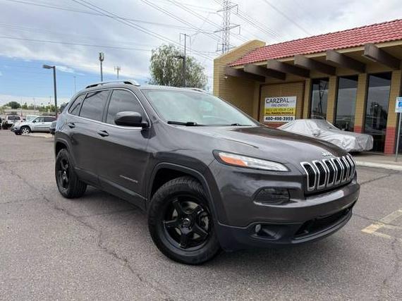JEEP CHEROKEE 2016 1C4PJLCB1GW177528 image