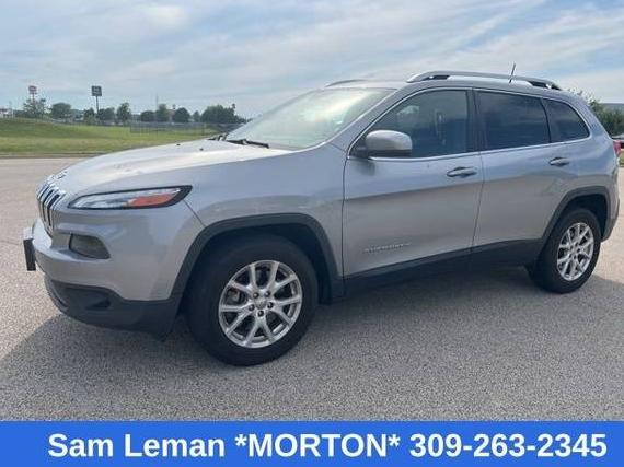 JEEP CHEROKEE 2016 1C4PJMCS0GW364474 image
