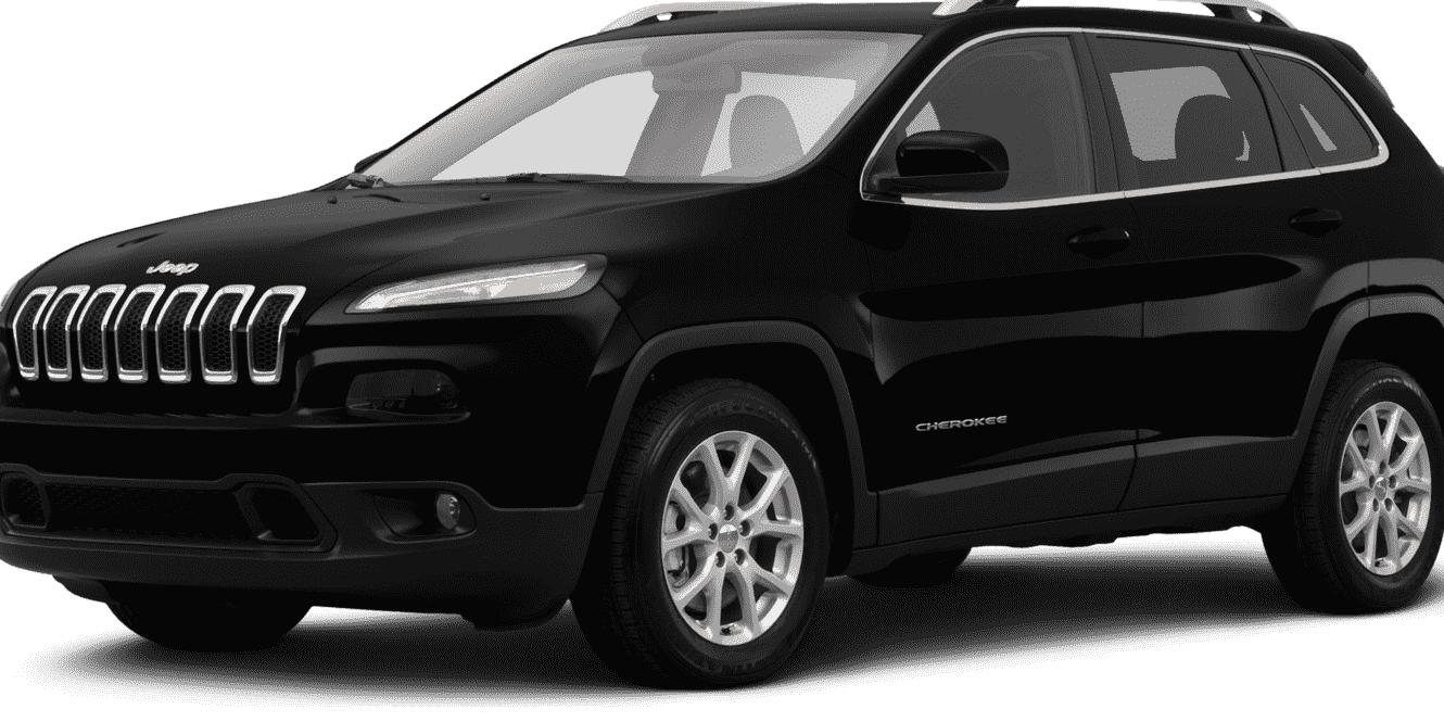 JEEP CHEROKEE 2016 1C4PJLCB6GW229851 image