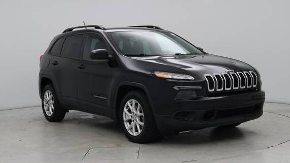 JEEP CHEROKEE 2016 1C4PJLABXGW217124 image