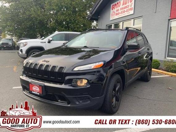 JEEP CHEROKEE 2016 1C4PJMAS5GW322062 image