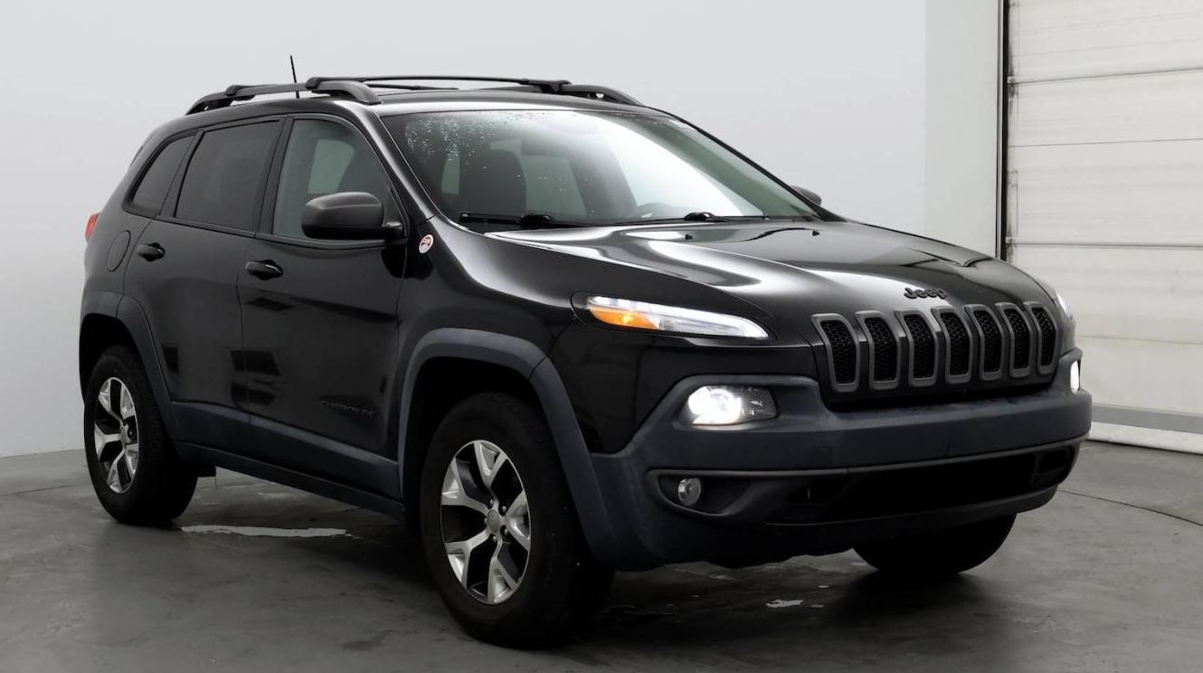 JEEP CHEROKEE 2016 1C4PJMBSXGW153364 image