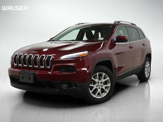 JEEP CHEROKEE 2016 1C4PJMCB9GW143746 image