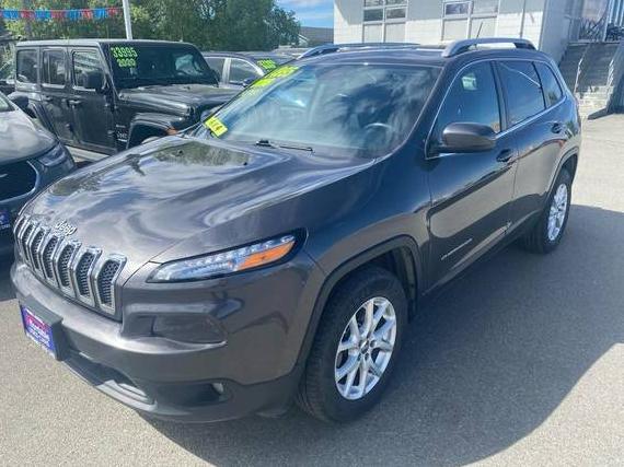 JEEP CHEROKEE 2016 1C4PJMCB2GW295416 image