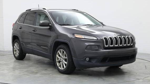 JEEP CHEROKEE 2016 1C4PJLCS1GW137983 image