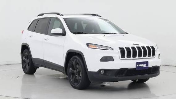 JEEP CHEROKEE 2016 1C4PJLDB4GW346925 image