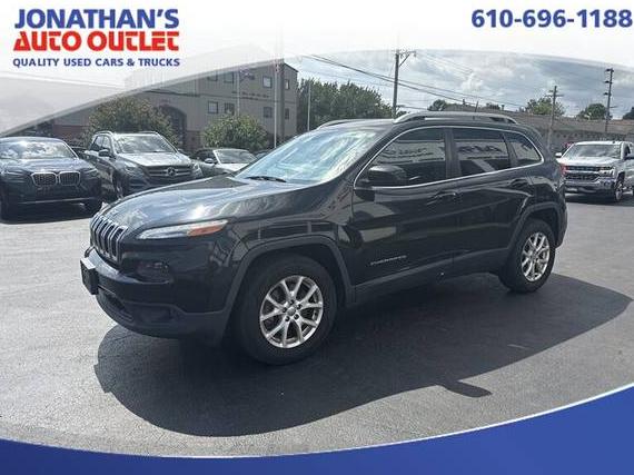 JEEP CHEROKEE 2016 1C4PJMCB0GW145157 image