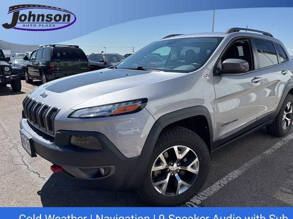 JEEP CHEROKEE 2016 1C4PJMBS1GW318413 image