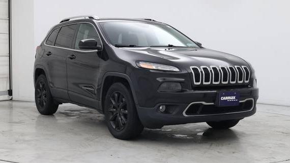 JEEP CHEROKEE 2016 1C4PJMDS9GW174638 image