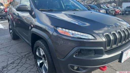 JEEP CHEROKEE 2016 1C4PJMBB1GW226217 image