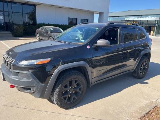 JEEP CHEROKEE 2016 1C4PJMBS0GW180332 image