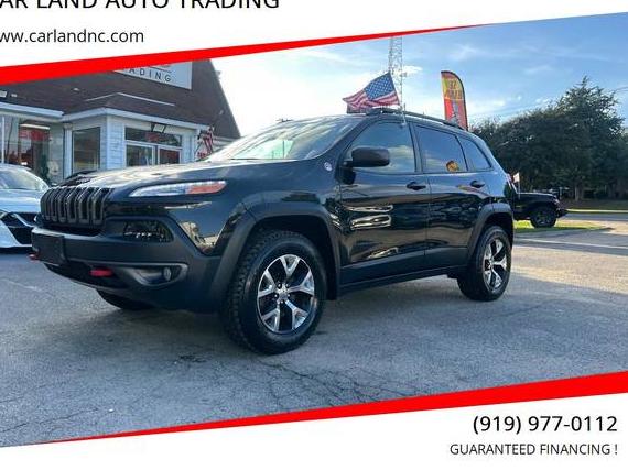 JEEP CHEROKEE 2016 1C4PJMBB4GW139962 image