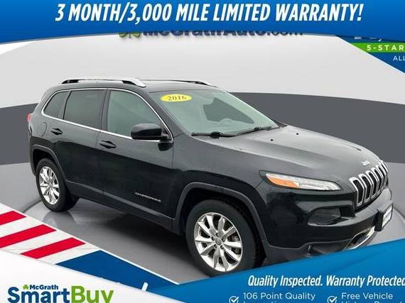 JEEP CHEROKEE 2016 1C4PJMDS9GW101169 image