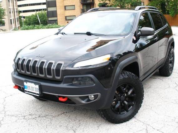 JEEP CHEROKEE 2016 1C4PJMBS5GW316891 image