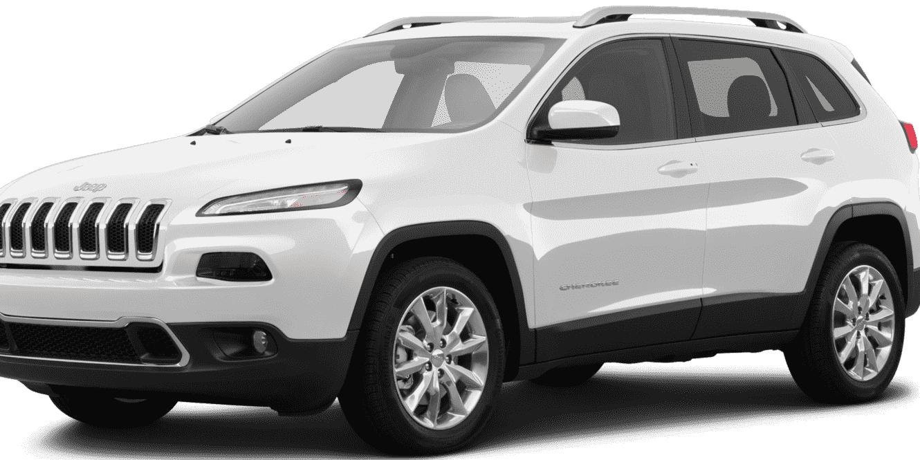 JEEP CHEROKEE 2016 1C4PJMDB2GW132893 image