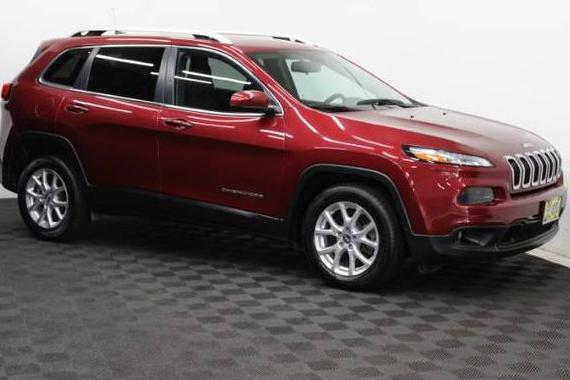 JEEP CHEROKEE 2016 1C4PJLCB5GW222955 image