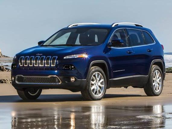 JEEP CHEROKEE 2016 1C4PJMAB9GW154247 image
