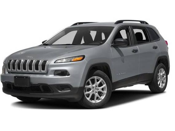 JEEP CHEROKEE 2016 1C4PJLAB6GW264862 image JEEP CHEROKEE 2016 1C4PJLAB6GW264862 image