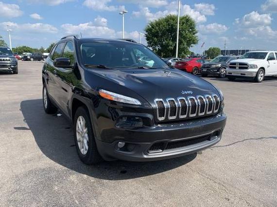 JEEP CHEROKEE 2016 1C4PJMCB4GW267407 image