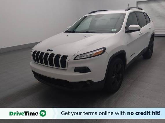 JEEP CHEROKEE 2016 1C4PJLCB6GW177265 image