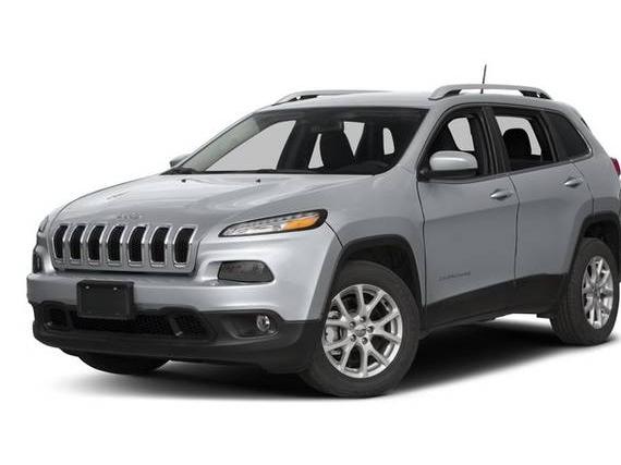 JEEP CHEROKEE 2016 1C4PJMCS8GW198415 image