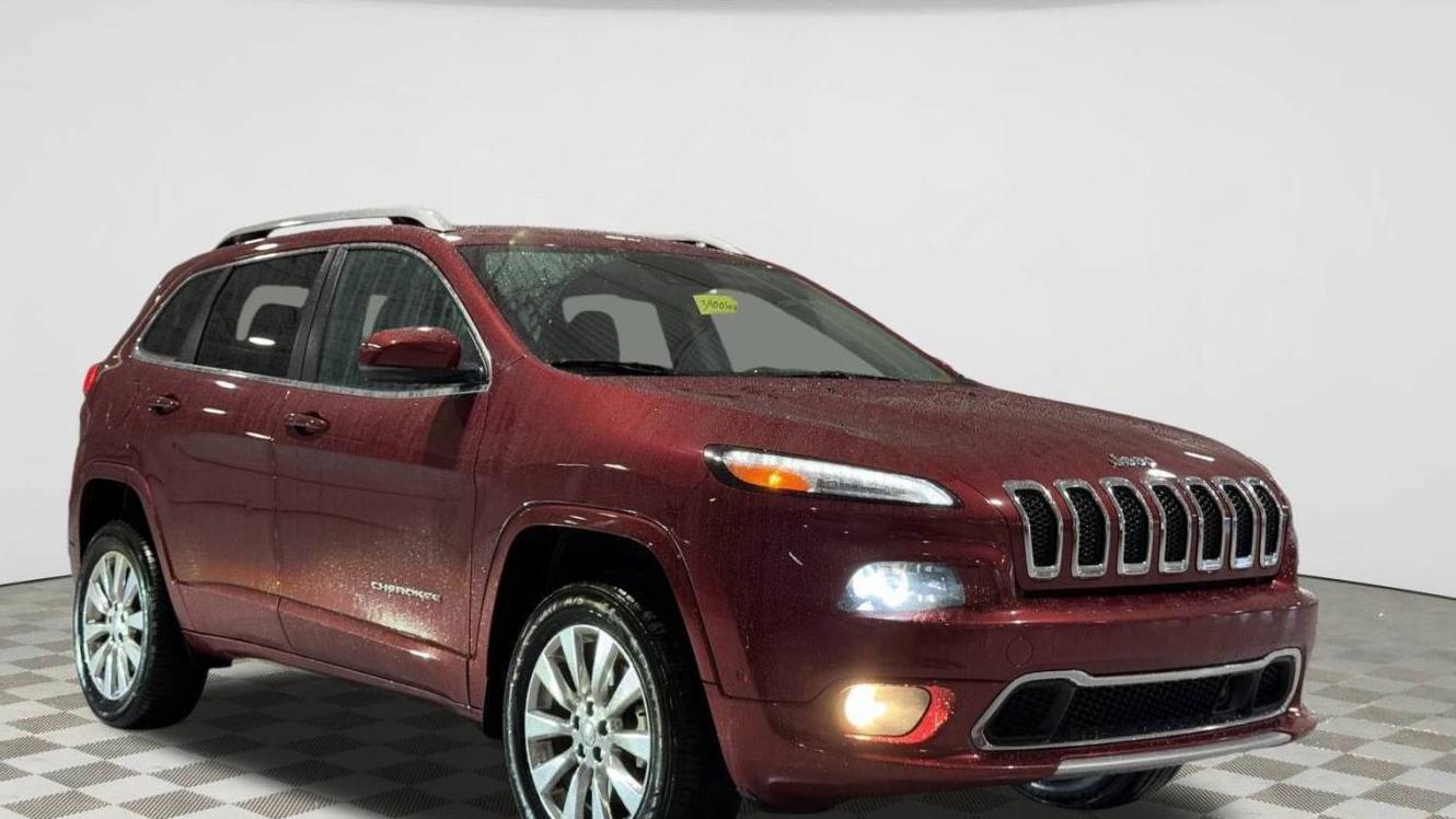 JEEP CHEROKEE 2016 1C4PJMJS9GW314255 image