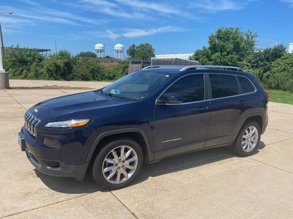 JEEP CHEROKEE 2016 1C4PJLDB0GW338871 image