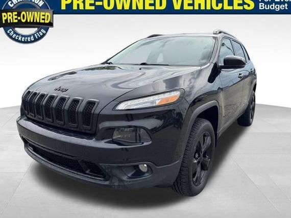 JEEP CHEROKEE 2016 1C4PJMDS7GW359755 image