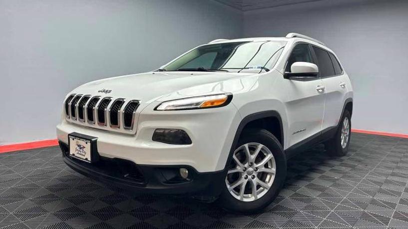 JEEP CHEROKEE 2016 1C4PJMCS9GW228425 image