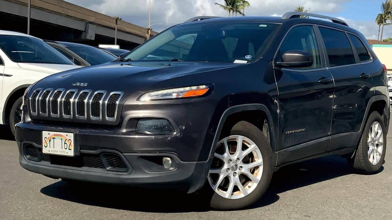 JEEP CHEROKEE 2016 1C4PJLCS2GW234108 image