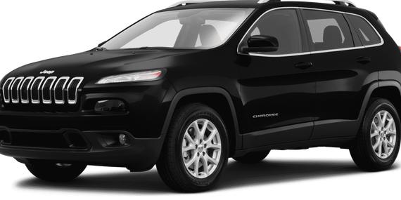 JEEP CHEROKEE 2016 1C4PJMDS5GW331579 image